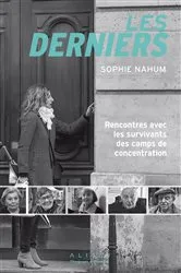 Book cover of Les Derniers by Sophie Nahum