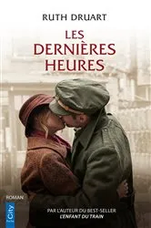 Book cover of Les dernières heures by Ruth Druart