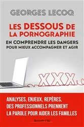 Book cover of Les dessous de la pornographie by Unknown