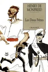 Book cover of Les deux frères by Henry de Monfreid