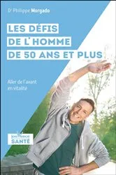 Book cover of Les défis de l'homme de 50 ans et plus by Unknown