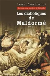 Book cover of Les diaboliques de Maldormé by Jean Contrucci