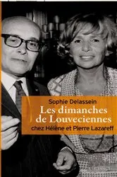 Book cover of Les dimanches de Louveciennes by Unknown