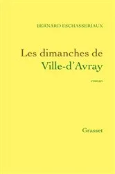 Book cover of Les dimanches de Ville d'Avray by Unknown