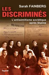 Book cover of Les discriminés by Sarah Fainberg