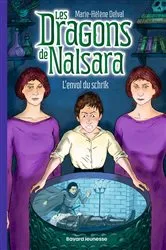 Book cover of Les dragons de Nalsara, Tome 15 by Marie-Hélène DELVAL