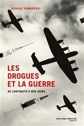 Book cover of Les drogues et la guerre by Unknown