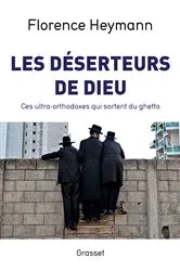Book cover of Les déserteurs de Dieu by Florence Heymann