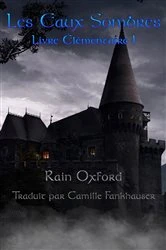 Book cover of Les Eaux Sombres — Livre Élémentaire I by Rain Oxford