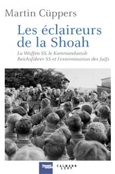 Book cover of Les Eclaireurs de la Shoah by Martin Cüppers