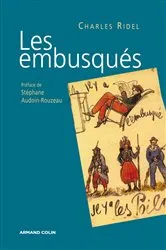 Book cover of Les embusqués by Charles Ridel
