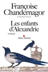 Book cover of Les Enfants d'Alexandrie by Unknown