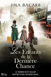 Book cover of Les Enfants de la Dernière Chance by Jina Bacarr