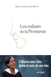 Book cover of Les enfants de la Promesse by Laetitia Calmeyn