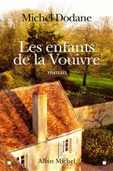 Book cover of Les Enfants de la Vouivre - tome 1 by Michel Dodane