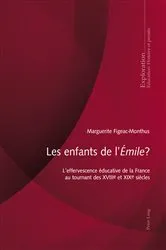 Book cover of Les enfants de l’«Émile»? by Georges Felouzis