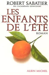 Book cover of Les Enfants de l'été by Unknown