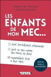 Book cover of Les enfants de mon mec by Unknown