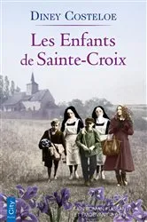 Book cover of Les Enfants de Sainte-Croix by Diney Costeloe