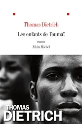 Book cover of Les Enfants de Toumaï by Unknown