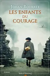 Book cover of Les enfants du courage by Unknown