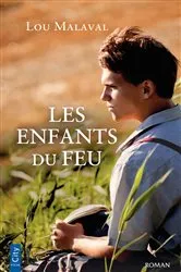 Book cover of Les enfants du feu by Unknown