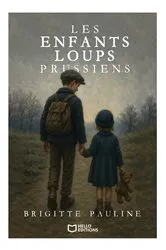 Book cover of Les enfants-loups prussiens by Unknown