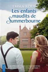 Book cover of Les enfants maudits de Summerbourne by Unknown