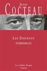 Book cover of Les enfants terribles by Unknown