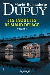 Book cover of Les enquêtes de Maud Delage volume 3 by Unknown