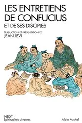 Book cover of Les entretiens de Confucius by Unknown