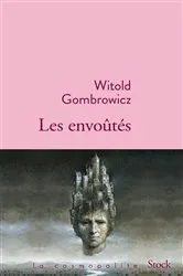 Book cover of Les envoutés by Witold Gombrowicz