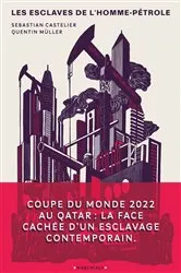 Book cover of Les Esclaves de l'homme pétrole by Unknown