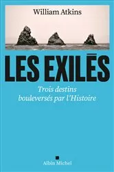 Book cover of Les Exilés by Nathalie Cunnington