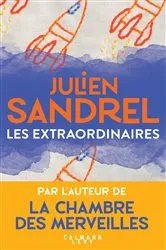 Book cover of Les Extraordinaires by Unknown