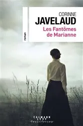 Book cover of Les Fantômes de Marianne by Corinne Javelaud