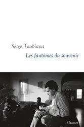 Book cover of Les fantômes du souvenir by Serge Toubiana