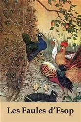 Book cover of Les Faules d'Esop by Aesop