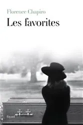 Book cover of Les favorites by Florence Chapiro