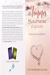 Book cover of Les femmes musulmanes et le hijab by The Sincere Seeker Collection
