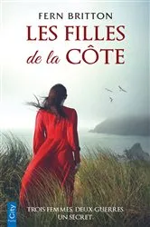 Book cover of Les filles de la côte by Fern Britton