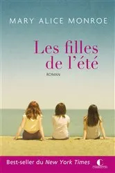 Book cover of Les filles de l'été by Mary Alice Monroe
