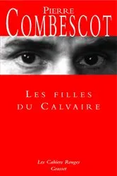 Book cover of Les filles du calvaire by Unknown