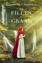 Book cover of Les Filles du Graal by Unknown