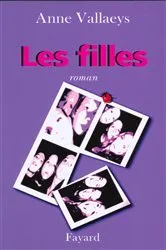 Book cover of Les Filles by Anne Vallaeys