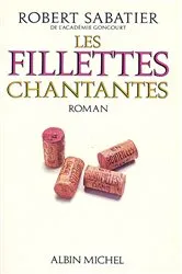 Book cover of Les Fillettes chantantes by Unknown