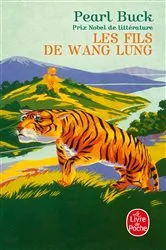 Book cover of Les Fils de Wang Lung by Unknown