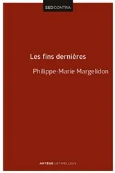 Book cover of Les fins dernières by Père Philippe-Marie Margelidon