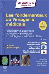 Book cover of Les fondamentaux de l'imagerie médicale (2nd ed.) by Unknown