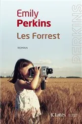 Book cover of Les Forrest by Emily Perkins